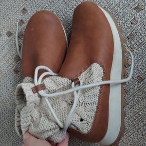 Cognanc lace up Sorrel outdoor sporty winter booties